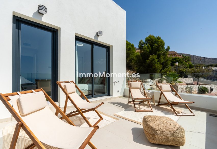 Neubau - Ground-floor - Benalmadena - Benalmádena