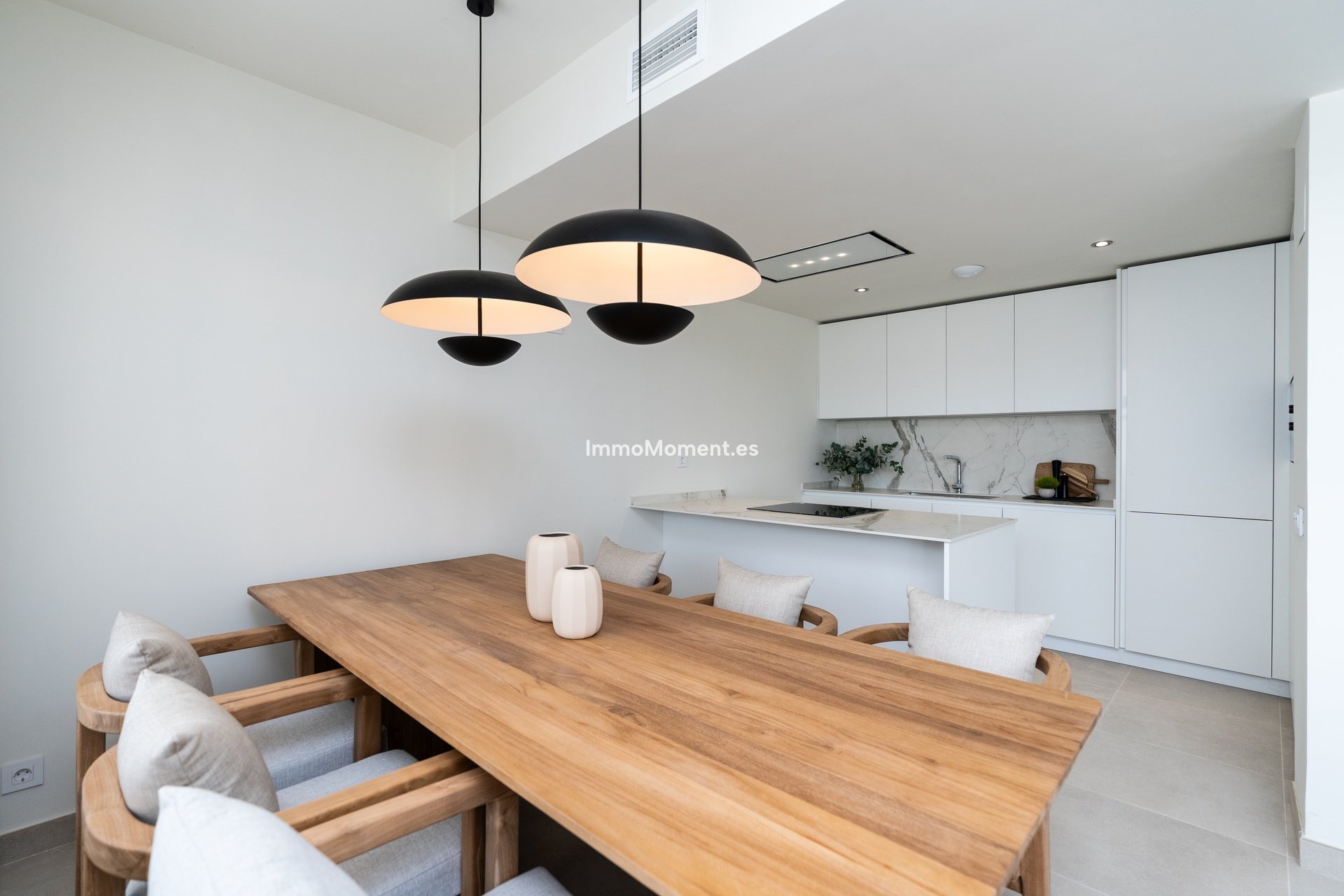 Neubau - Ground-floor - Benalmadena - Benalmádena