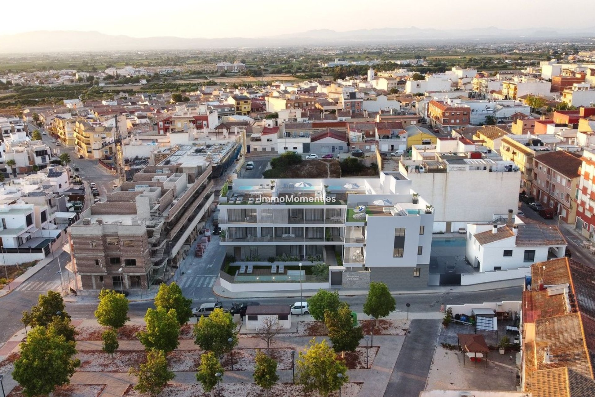 Neubau - Ground-floor - Benijofar
