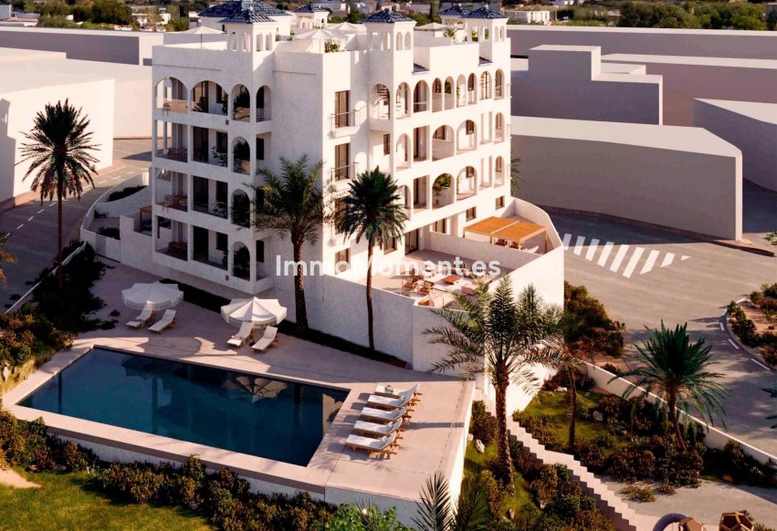 Neubau - Ground-floor - Bigastro