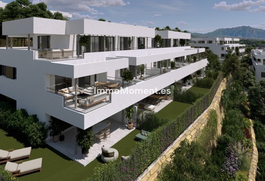 Neubau - Ground-floor - Casares - Casares Centro