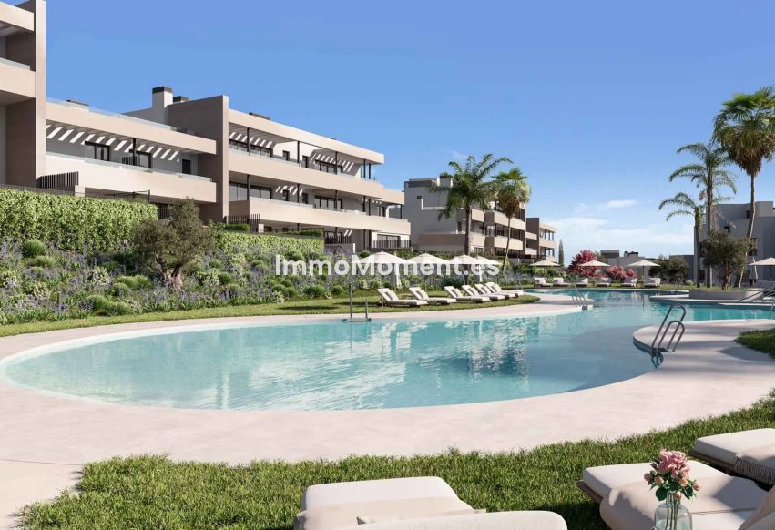 Neubau - Ground-floor - Casares - Casares Centro