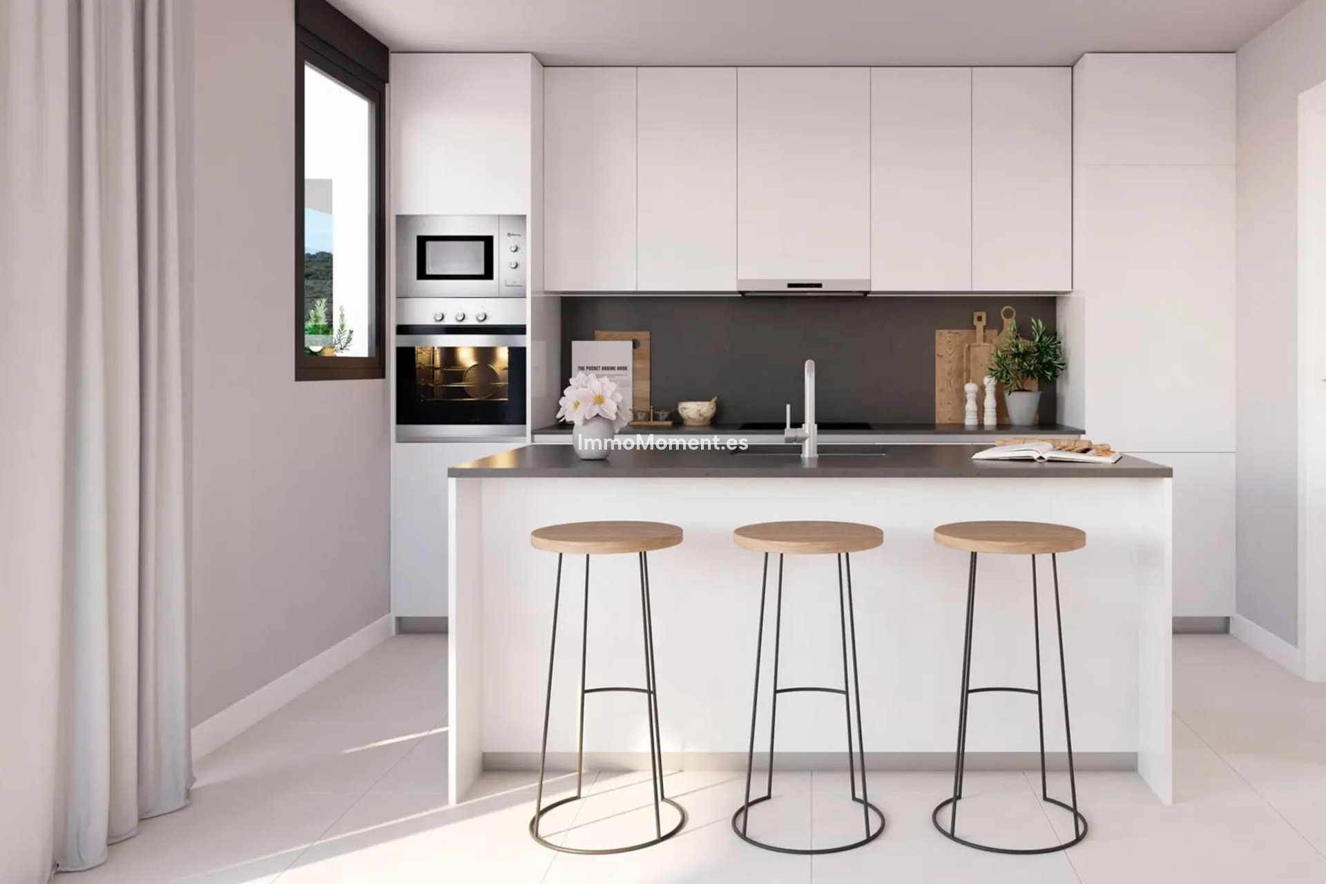 Neubau - Ground-floor - Casares - Casares Centro