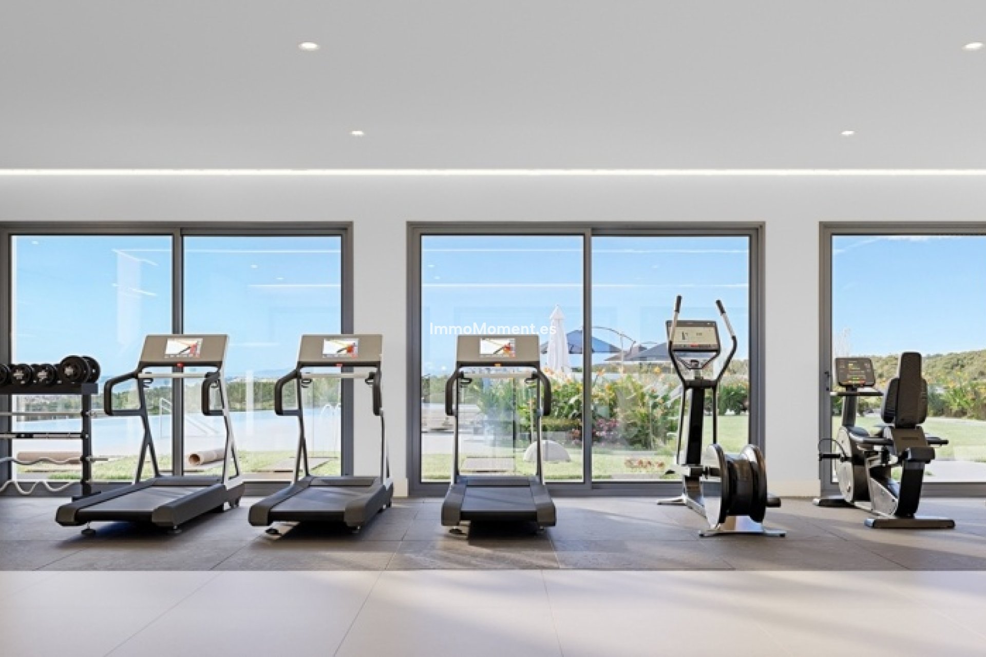 Neubau - Ground-floor - Casares - Casares Centro