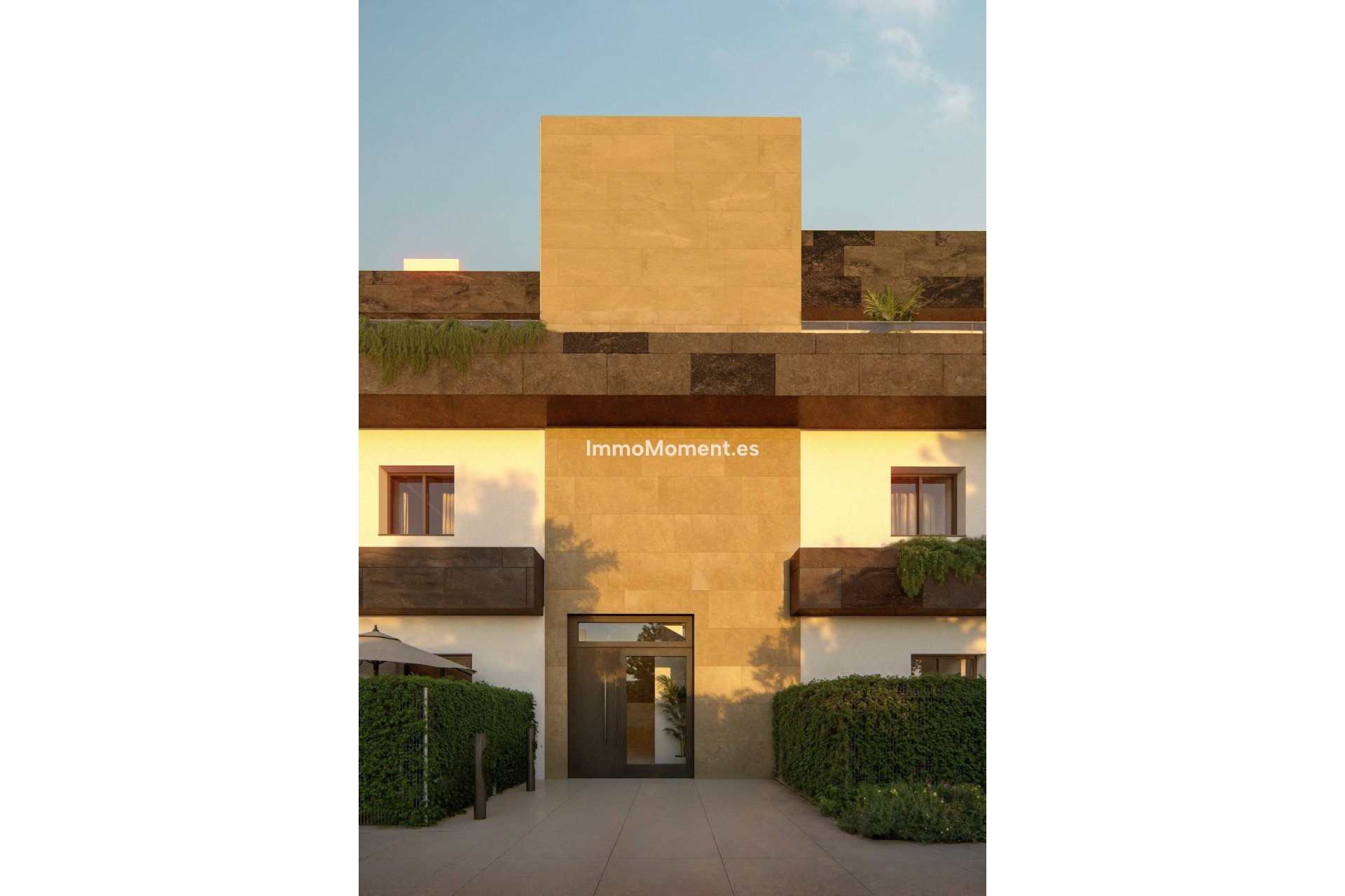 Neubau - Ground-floor - Casares Costa - Casares Playa