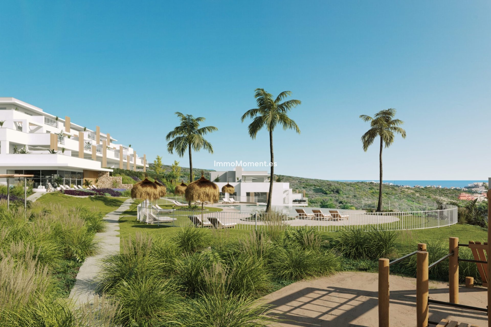 Neubau - Ground-floor - Casares