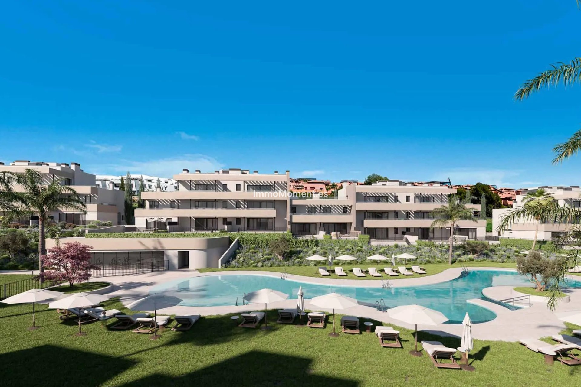 Neubau - Ground-floor - Casares