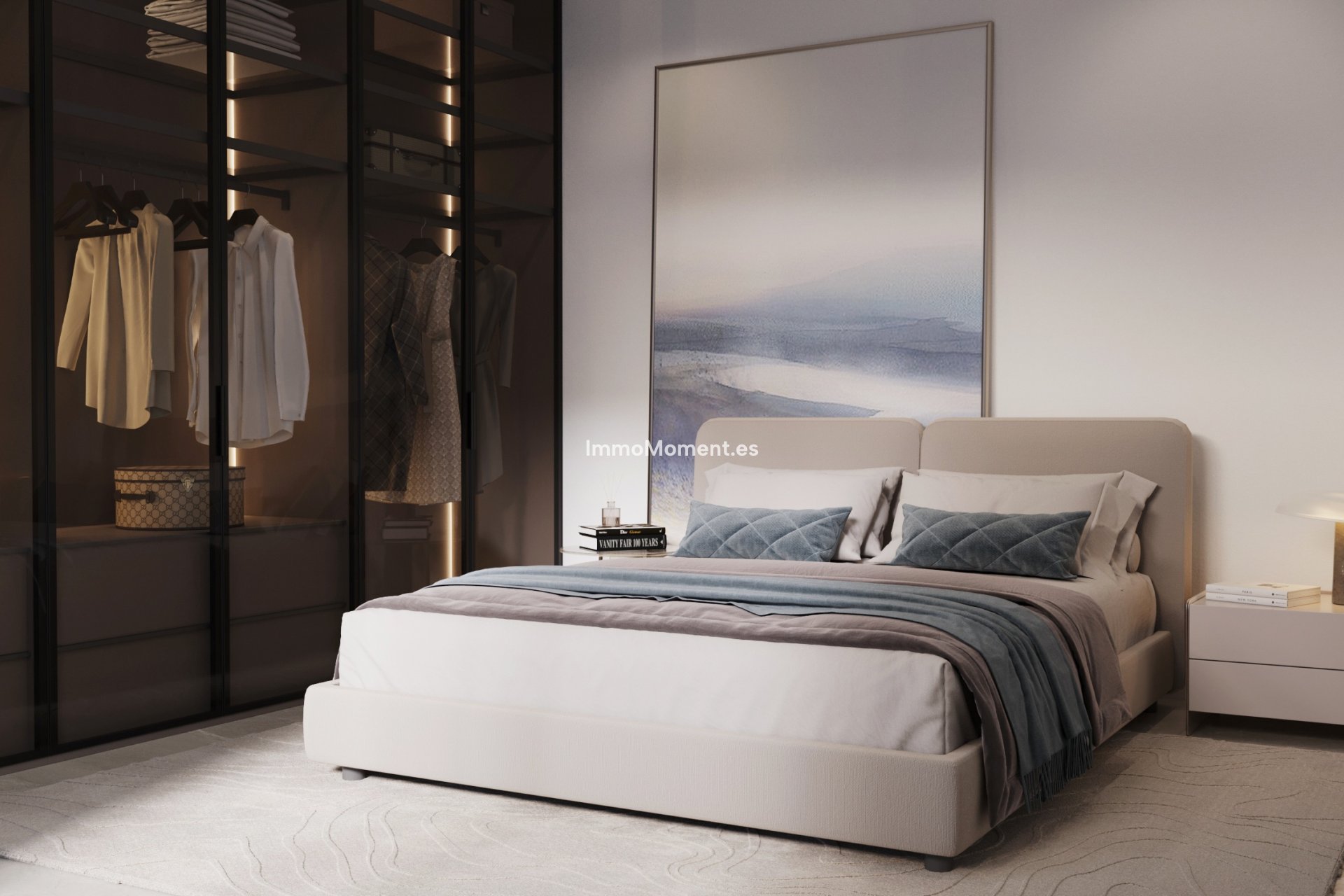 Neubau - Ground-floor - Estepona  - Estepona