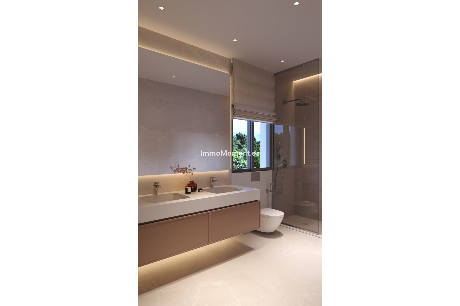 Neubau - Ground-floor - Estepona  - Estepona