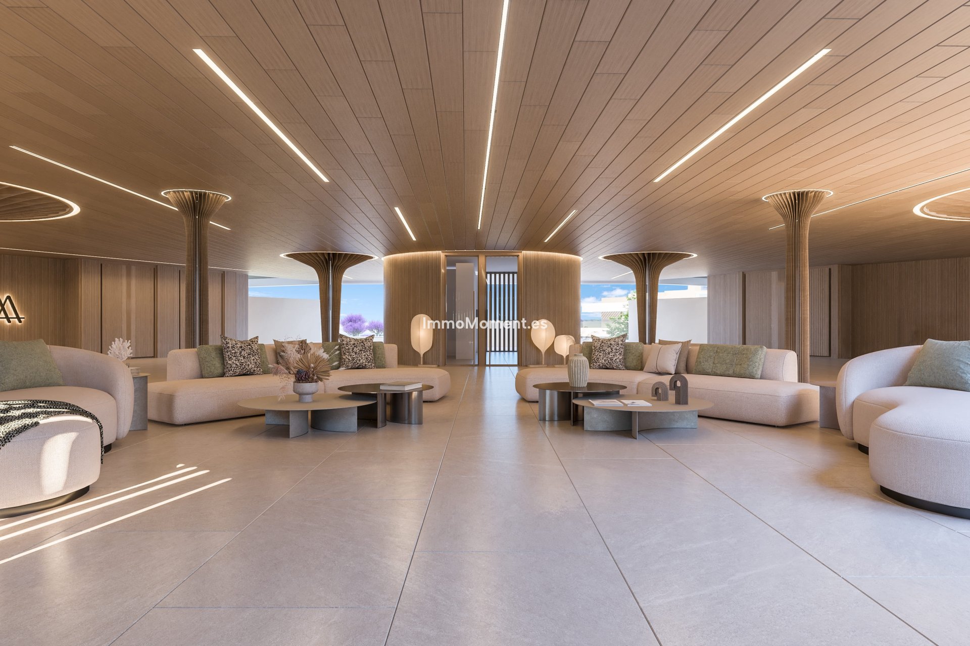 Neubau - Ground-floor - Estepona  - Estepona