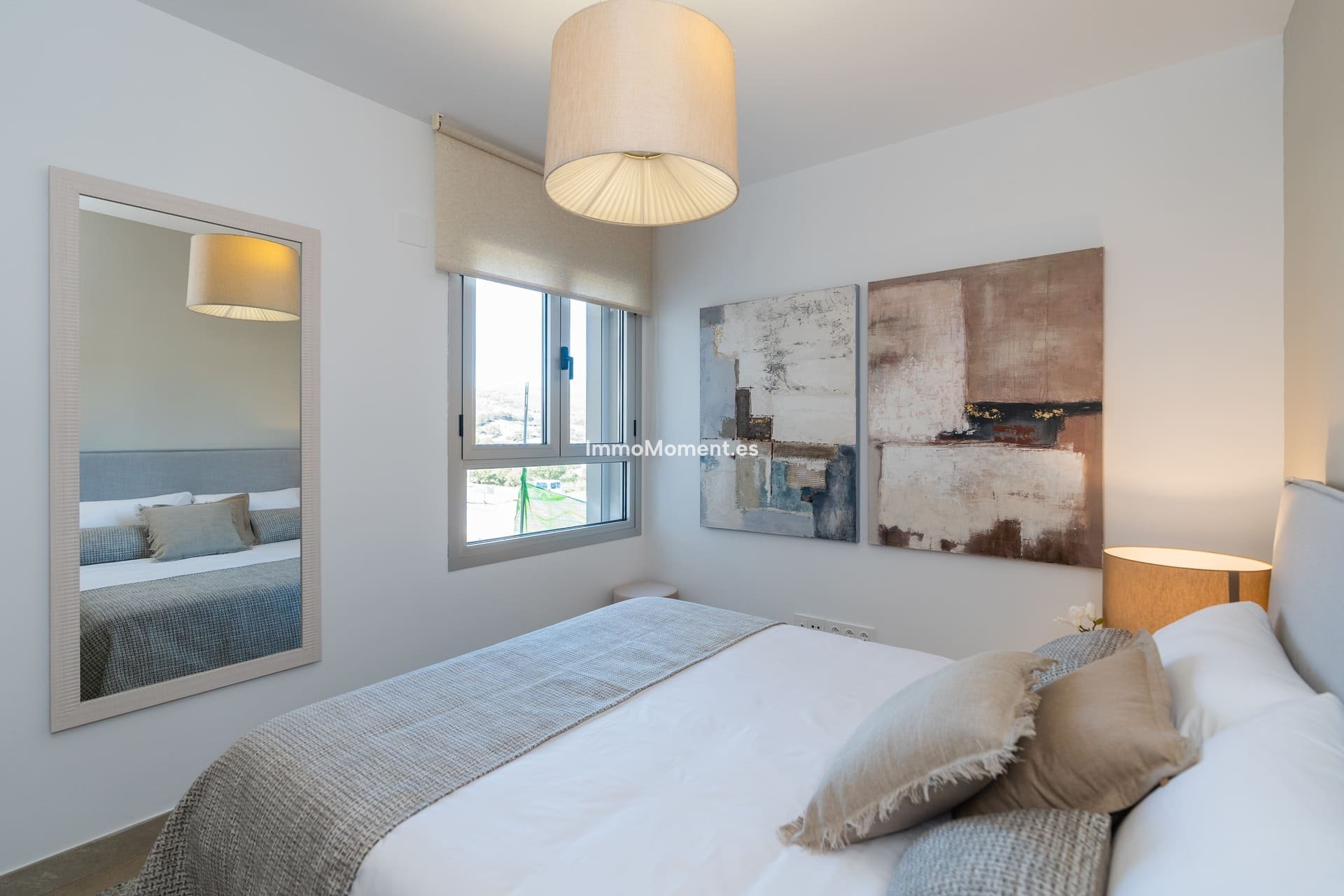 Neubau - Ground-floor - Estepona  - Estepona