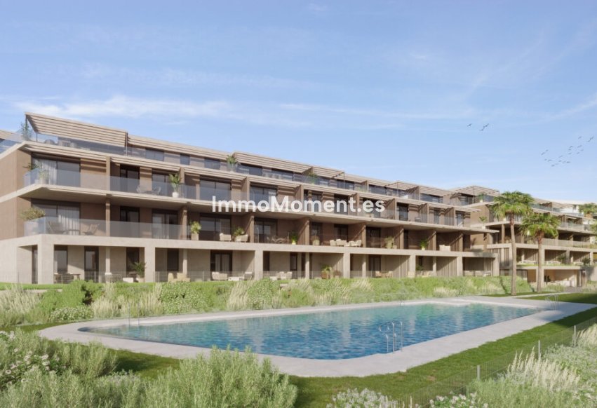 Neubau - Ground-floor - Estepona  - Estepona