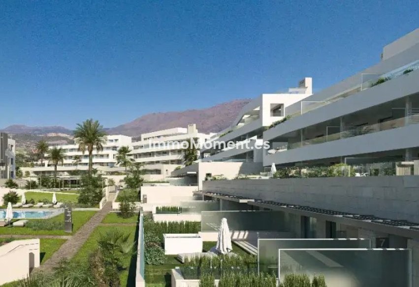 Neubau - Ground-floor - Estepona  - Estepona