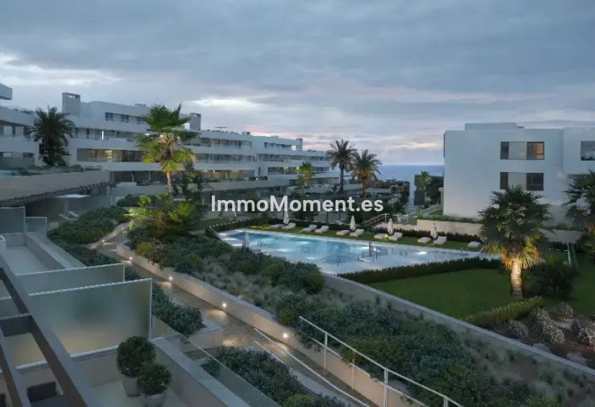 Neubau - Ground-floor - Estepona  - Estepona