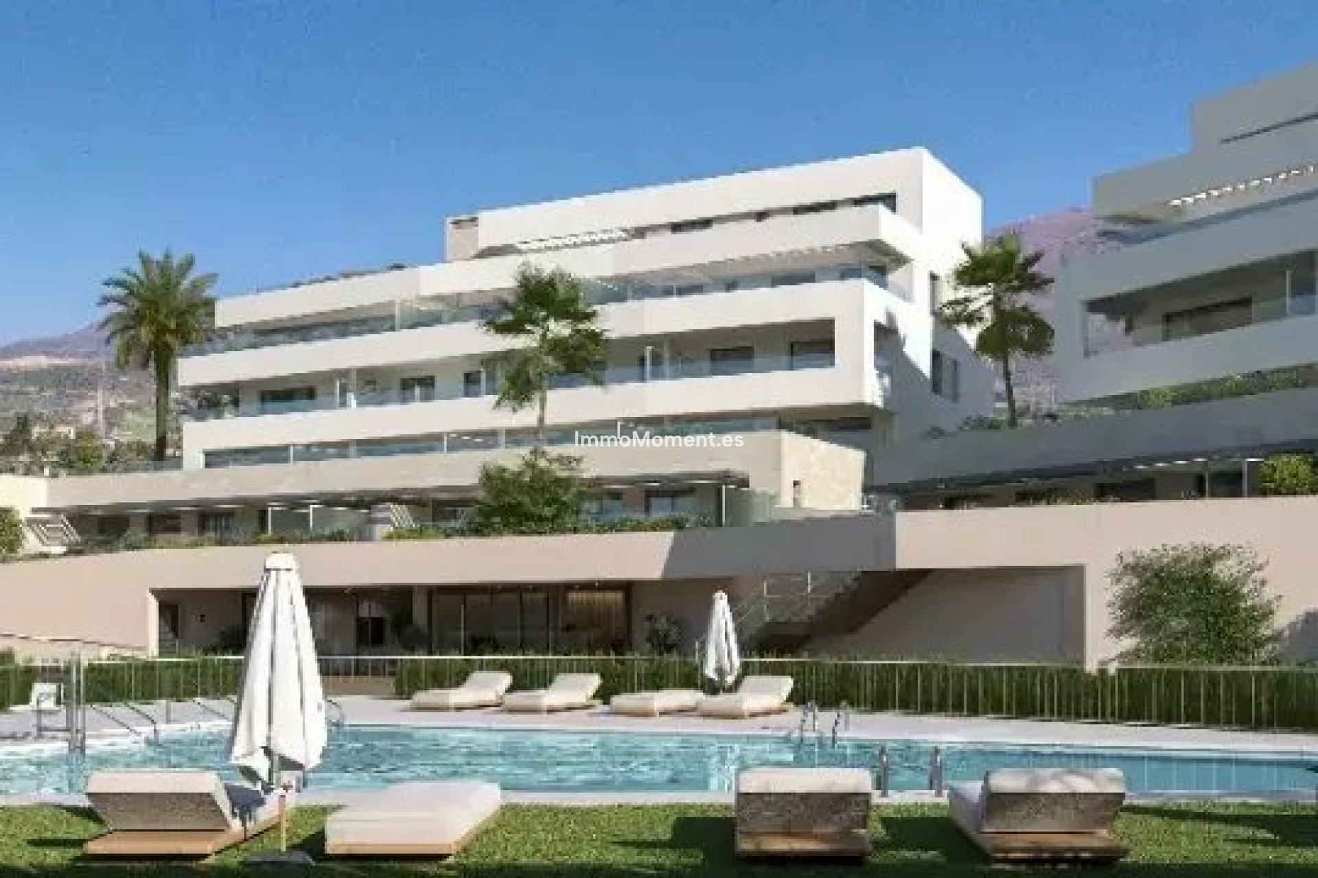 Neubau - Ground-floor - Estepona  - Estepona