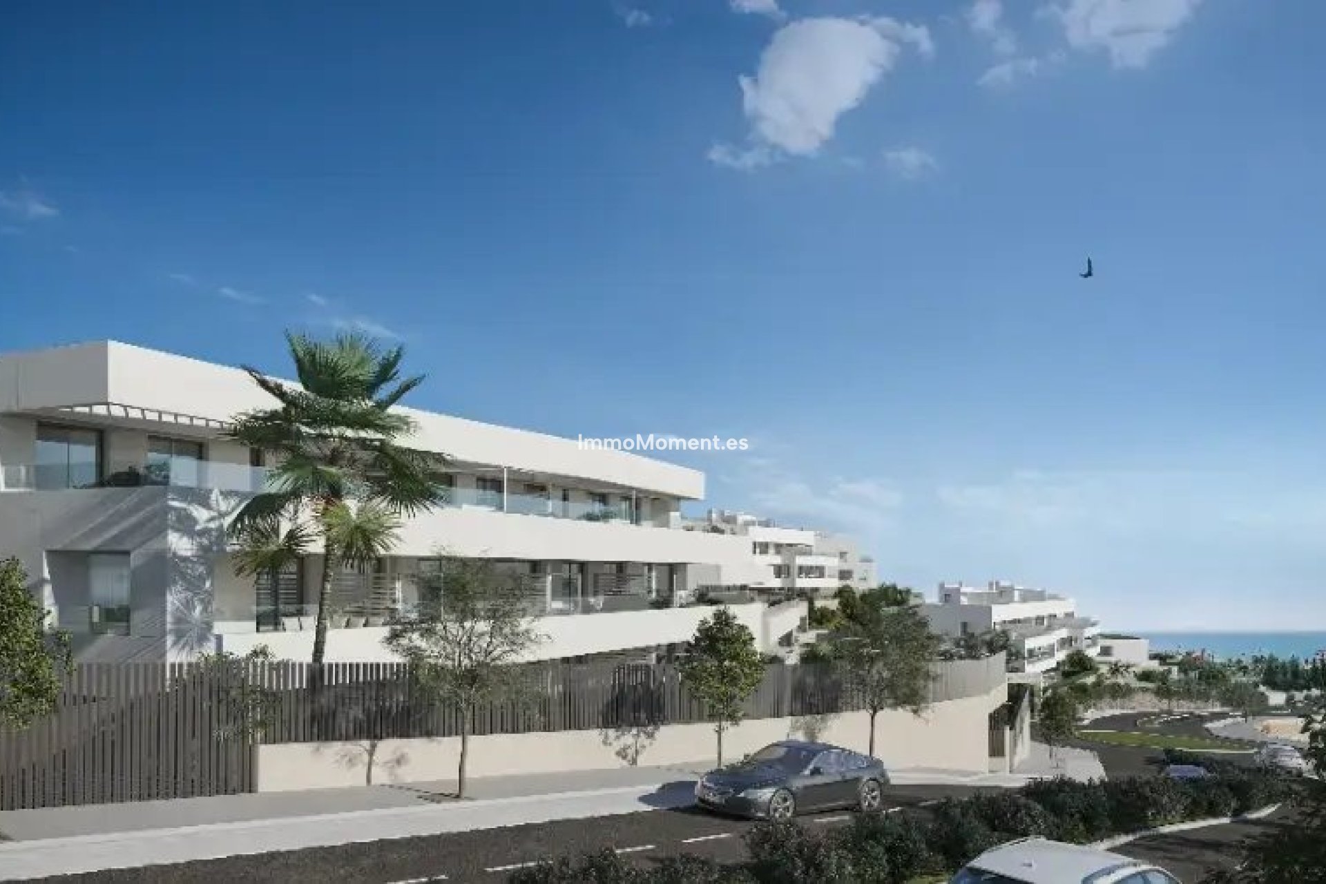 Neubau - Ground-floor - Estepona  - Estepona