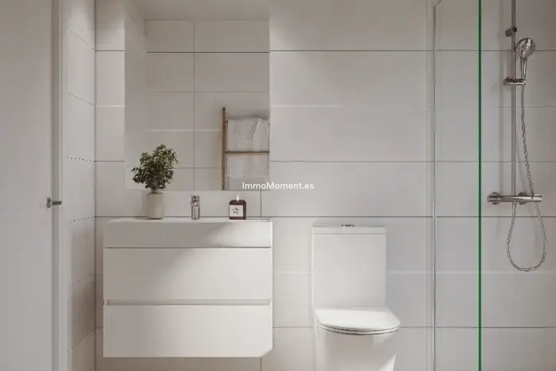 Neubau - Ground-floor - Estepona  - Estepona