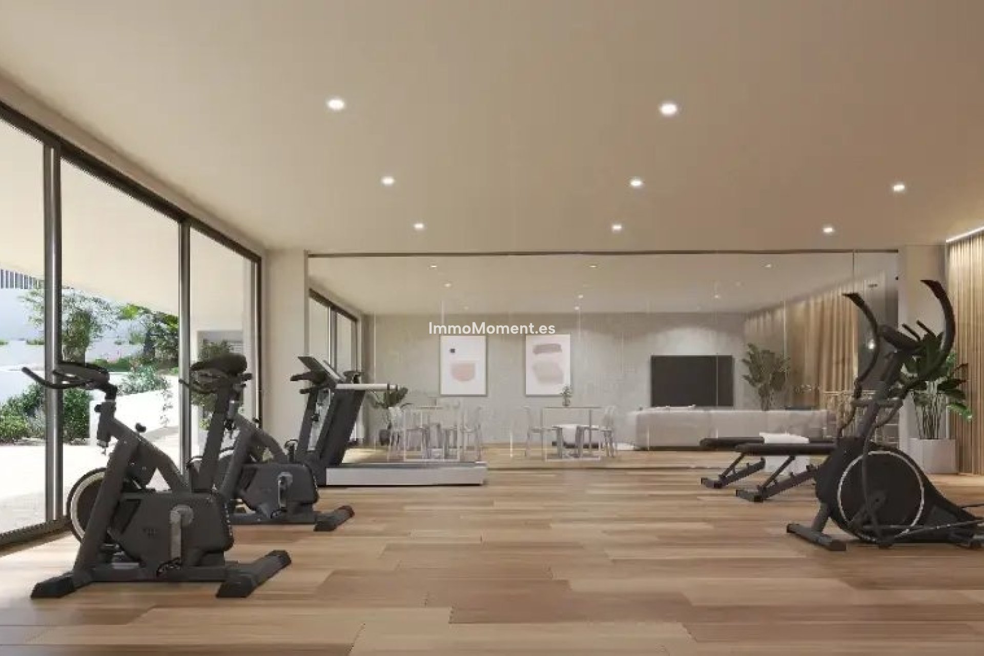 Neubau - Ground-floor - Estepona  - Estepona