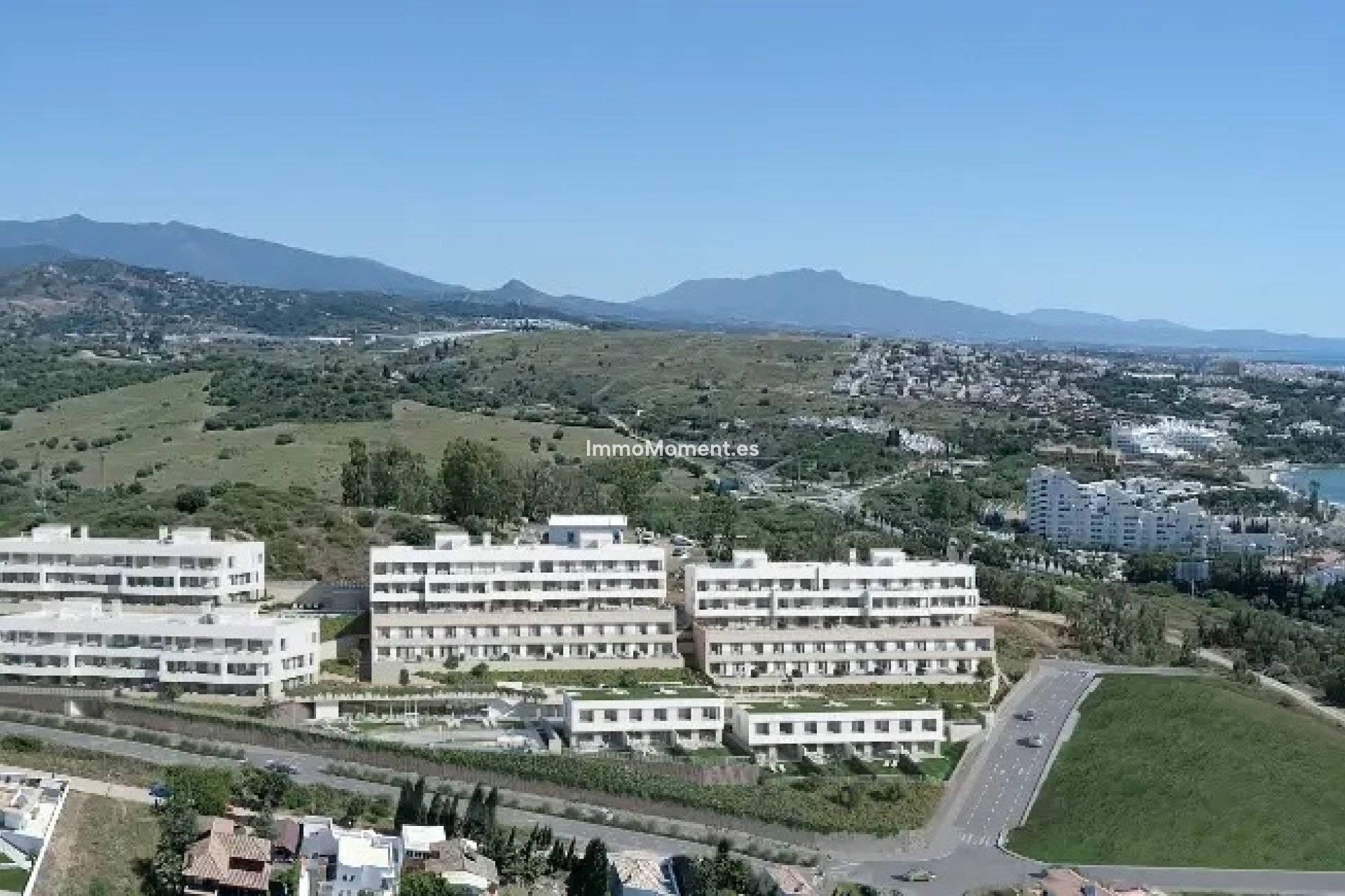 Neubau - Ground-floor - Estepona  - Estepona