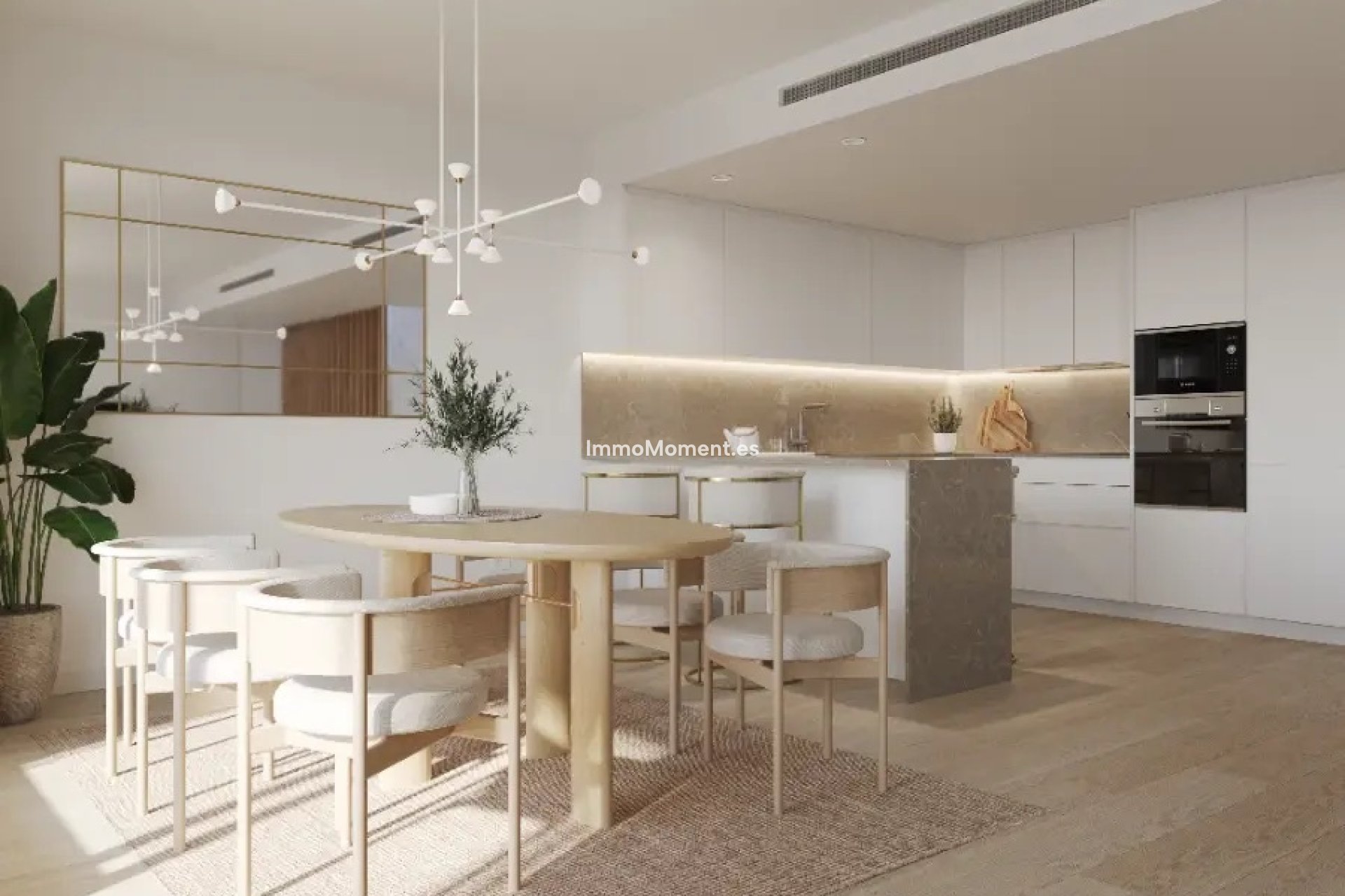 Neubau - Ground-floor - Estepona  - Estepona