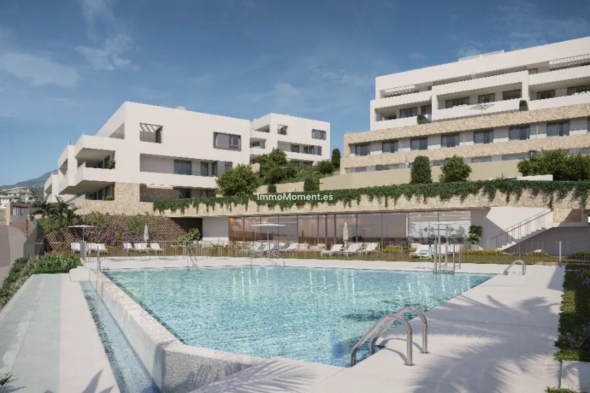 Neubau - Ground-floor - Estepona  - Estepona