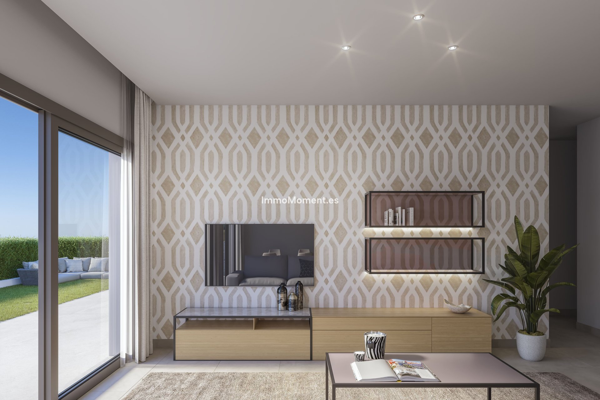 Neubau - Ground-floor - Estepona  - Estepona