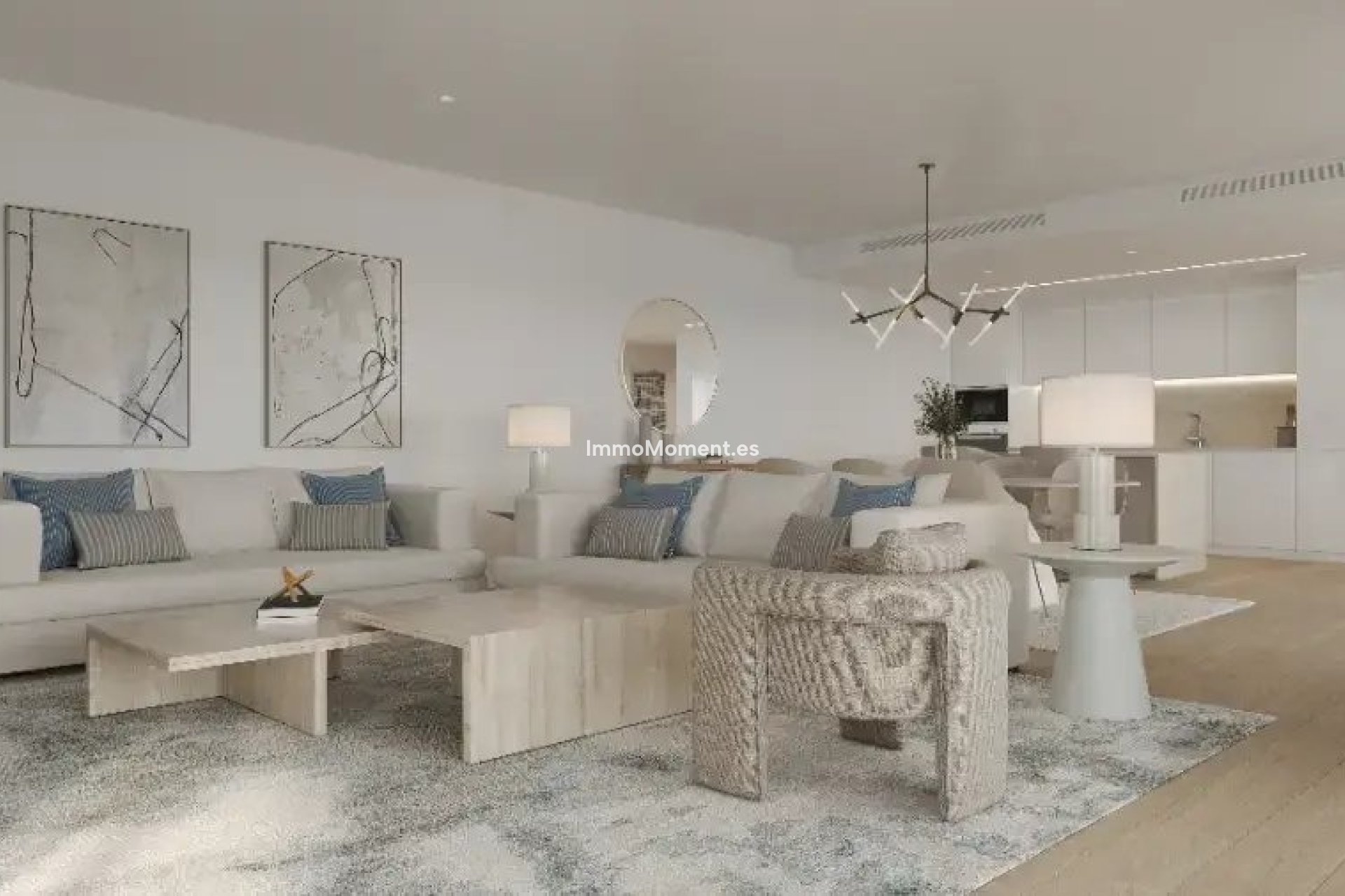 Neubau - Ground-floor - Estepona  - Estepona