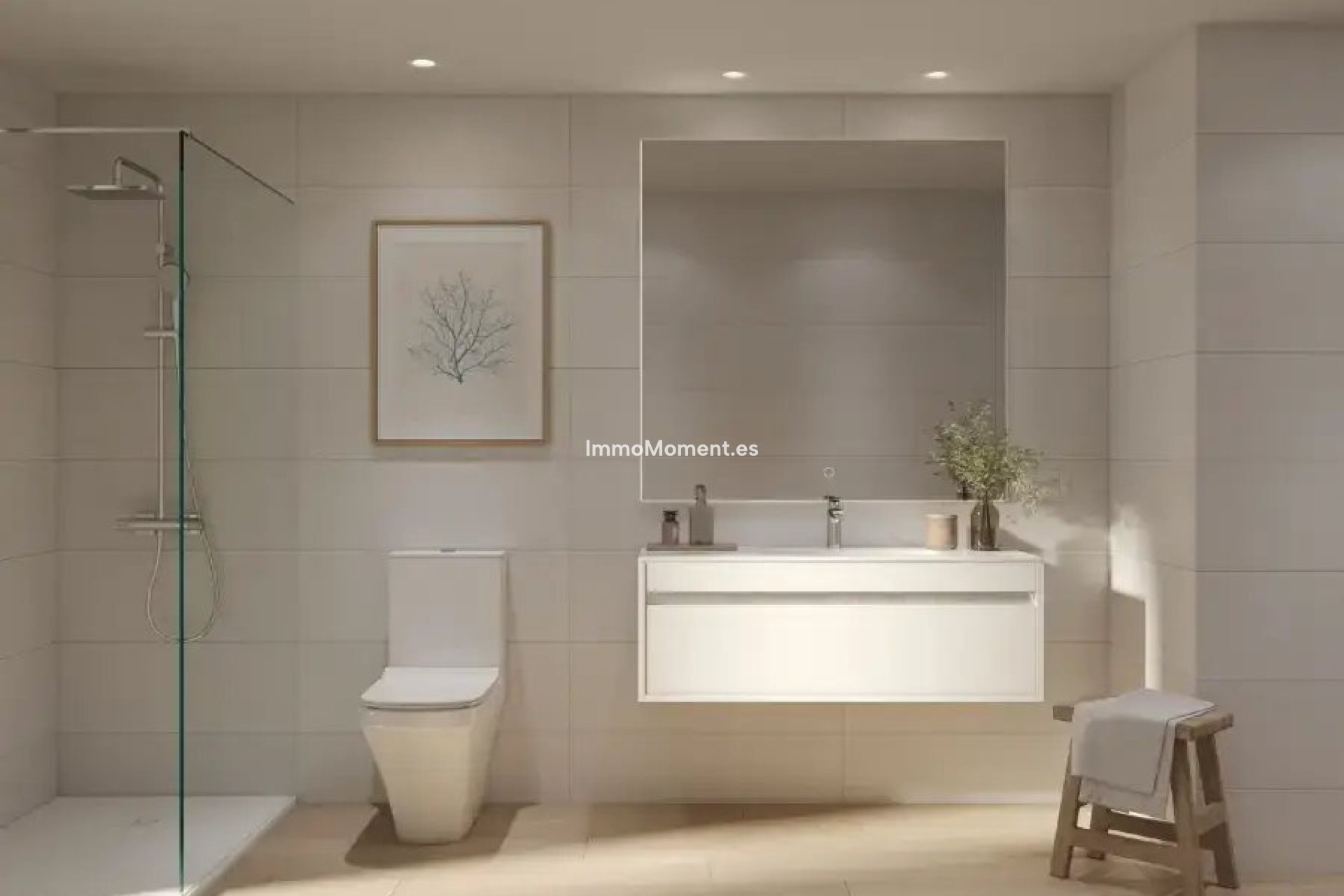 Neubau - Ground-floor - Estepona  - Estepona