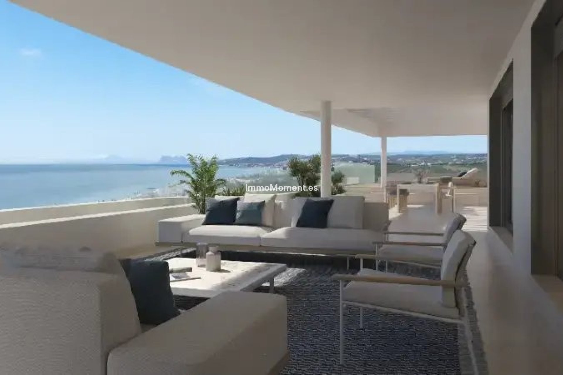 Neubau - Ground-floor - Estepona  - Estepona