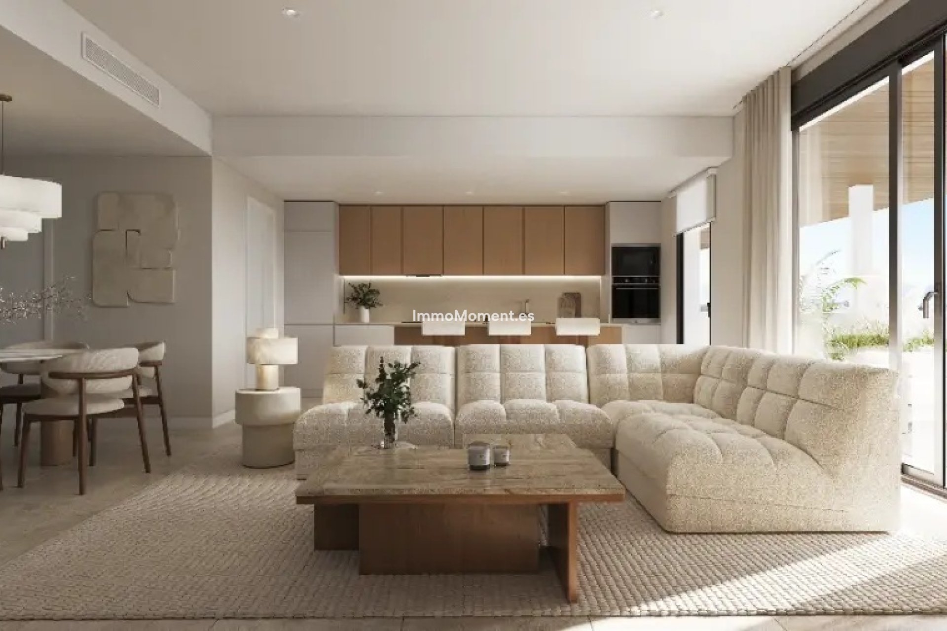 Neubau - Ground-floor - Estepona  - Estepona