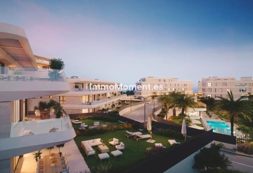 Neubau - Ground-floor - Estepona  - Estepona