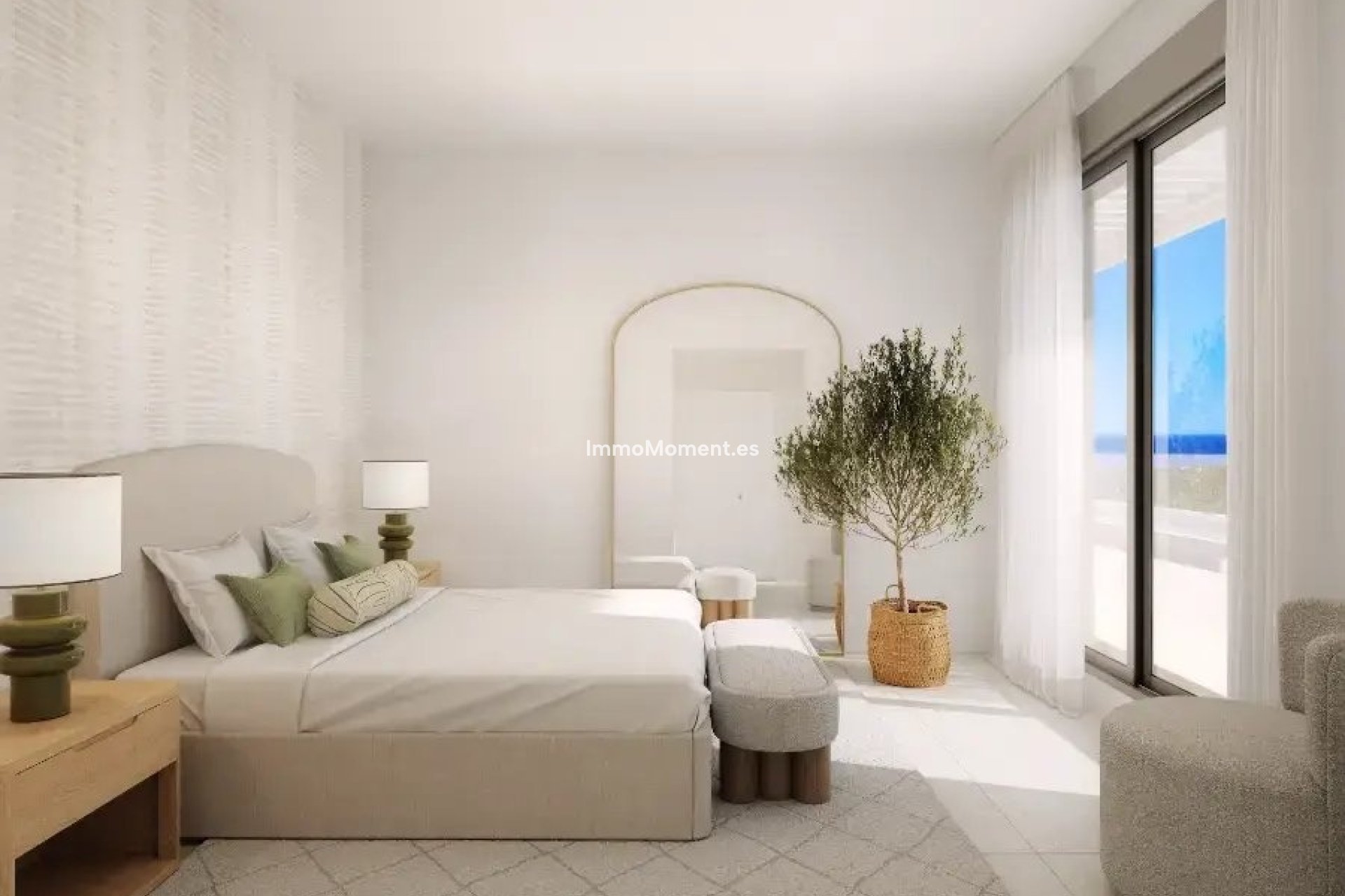 Neubau - Ground-floor - Estepona  - Estepona