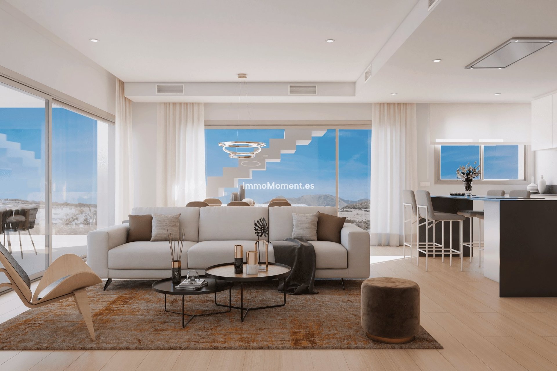 Neubau - Ground-floor - Estepona  - Marbella