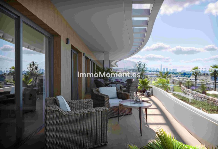 Neubau - Ground-floor - Finestrat