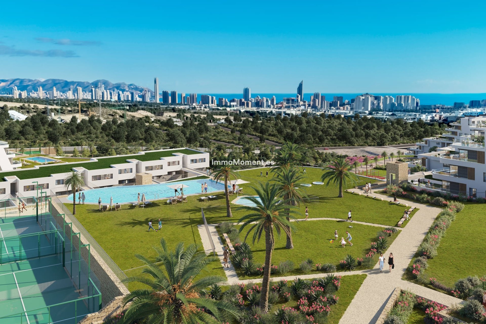 Neubau - Ground-floor - Finestrat