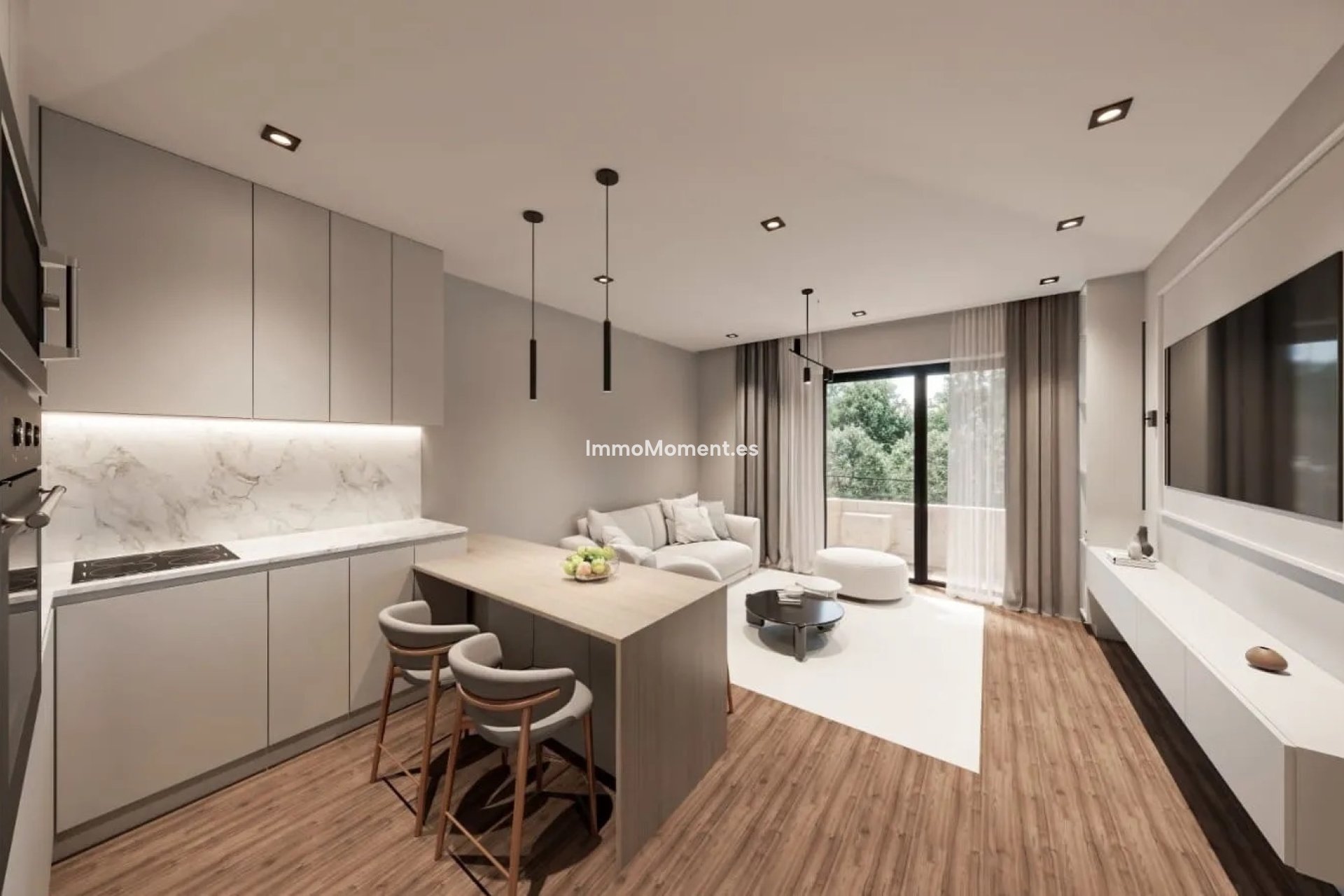 Neubau - Ground-floor - Fuengirola