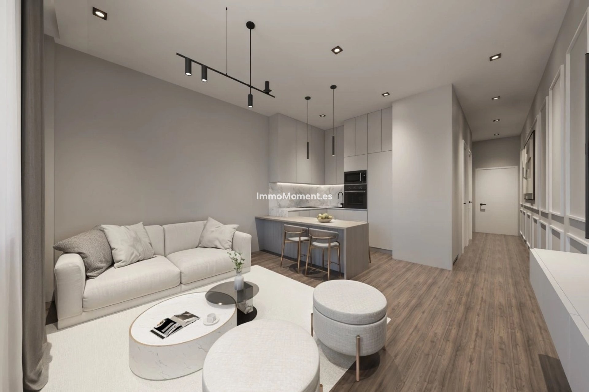 Neubau - Ground-floor - Fuengirola