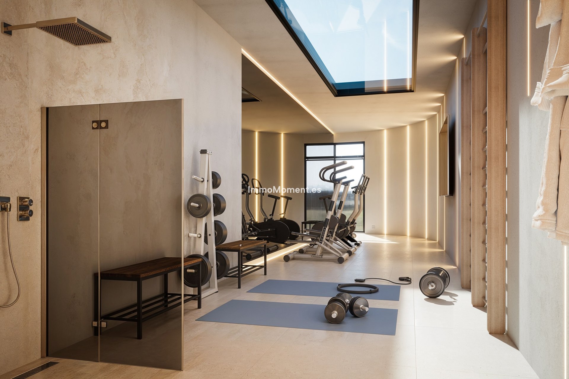 Neubau - Ground-floor - Fuengirola