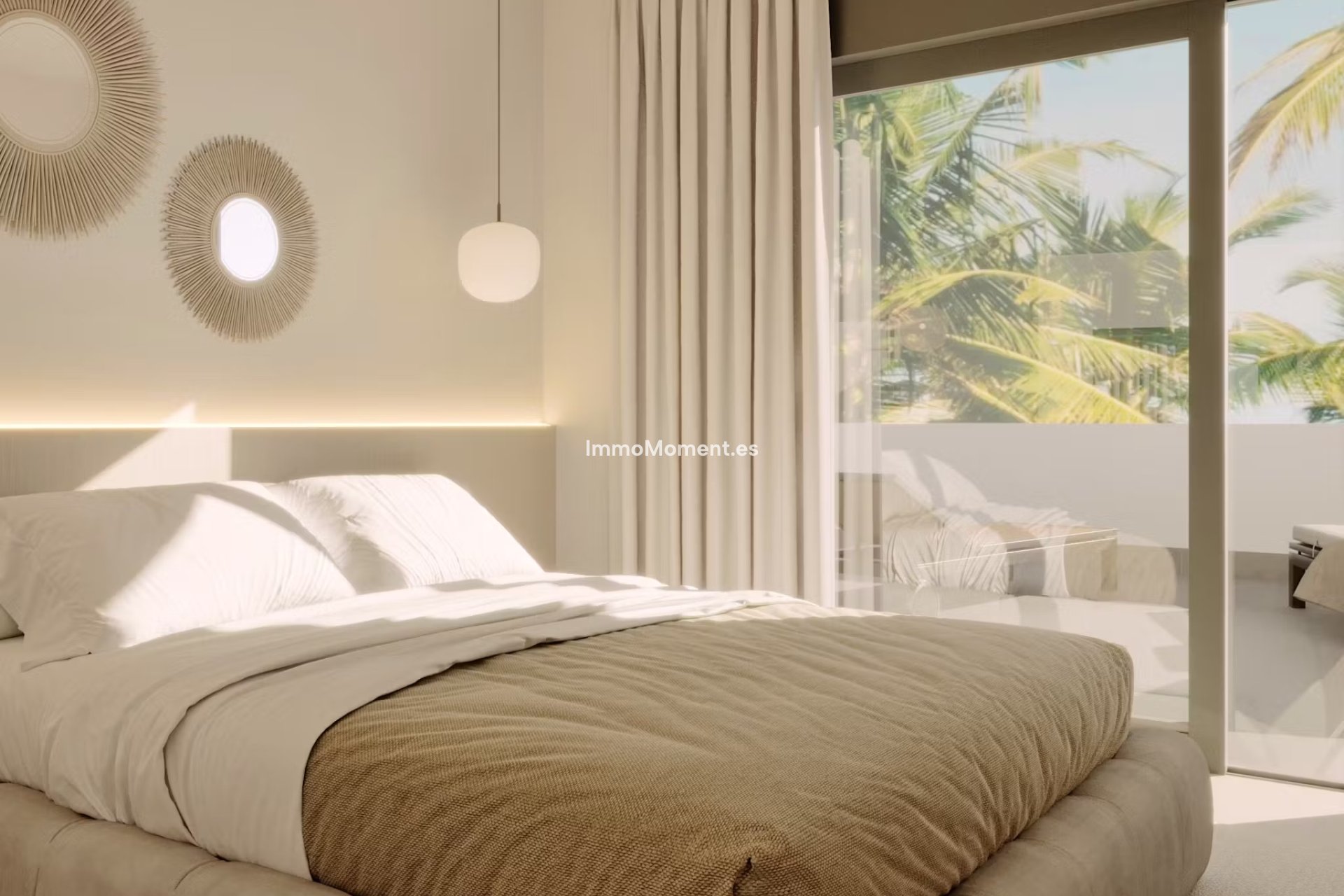 Neubau - Ground-floor - La Nucía