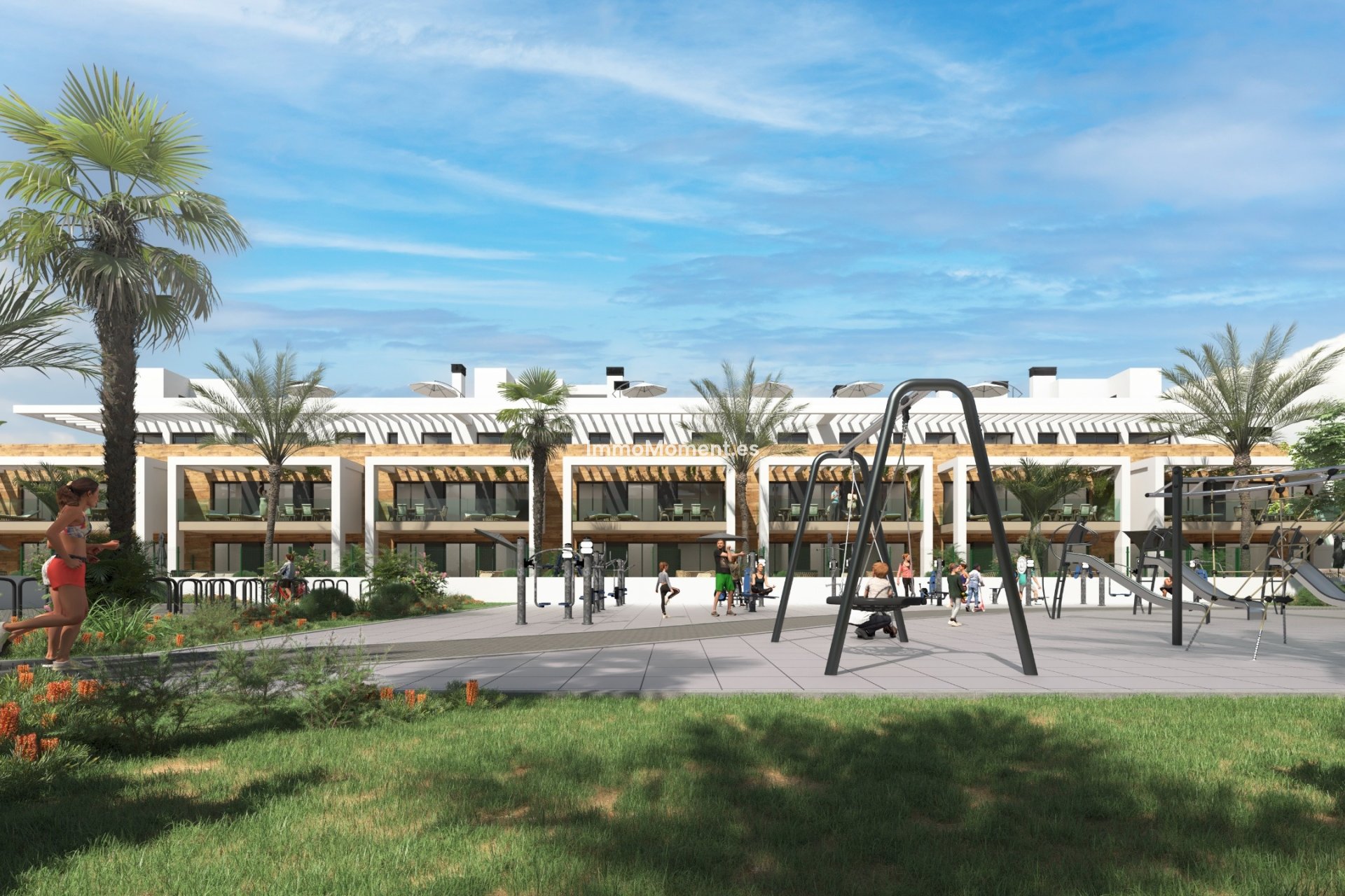 Neubau - Ground-floor - Los Alcázares