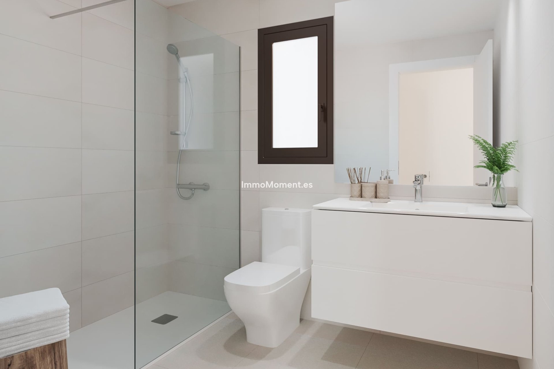 Neubau - Ground-floor - Malaga Ost - Málaga Este