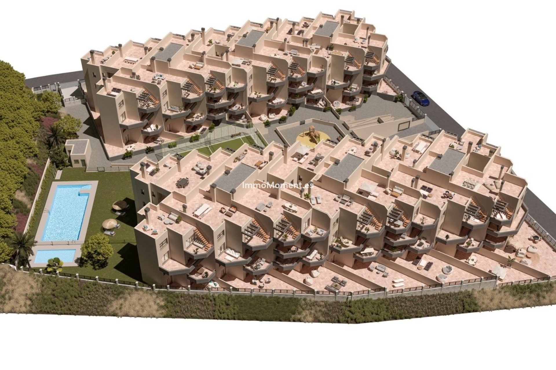 Neubau - Ground-floor - Malaga Ost - Torrox