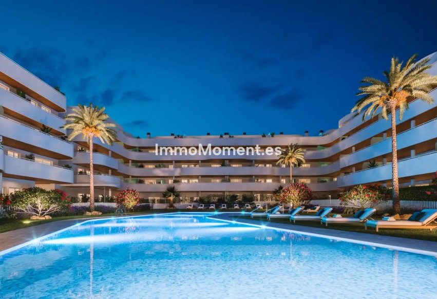 Neubau - Ground-floor - Malaga Ost - Torrox