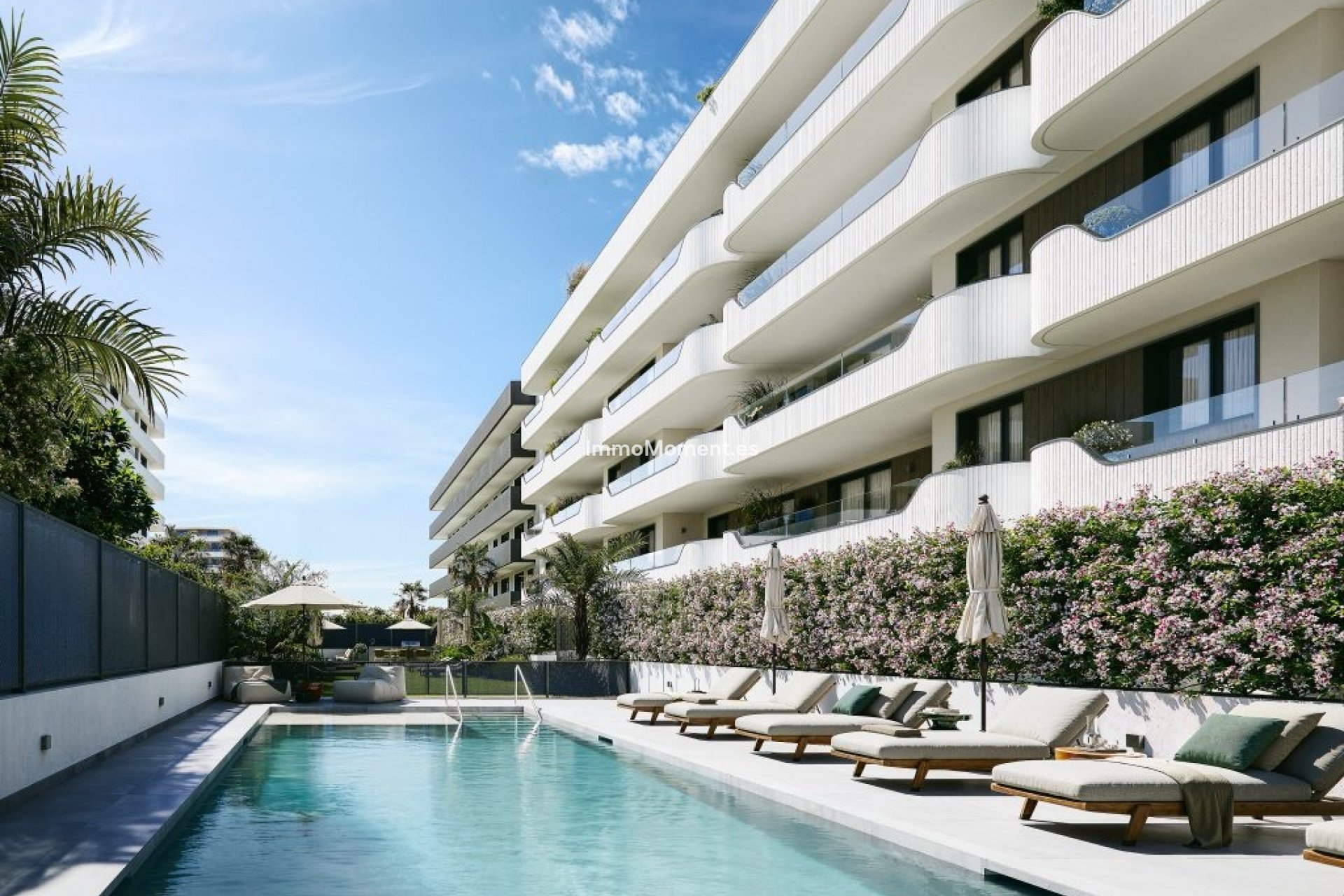 Neubau - Ground-floor - Málaga - Torre del Mar