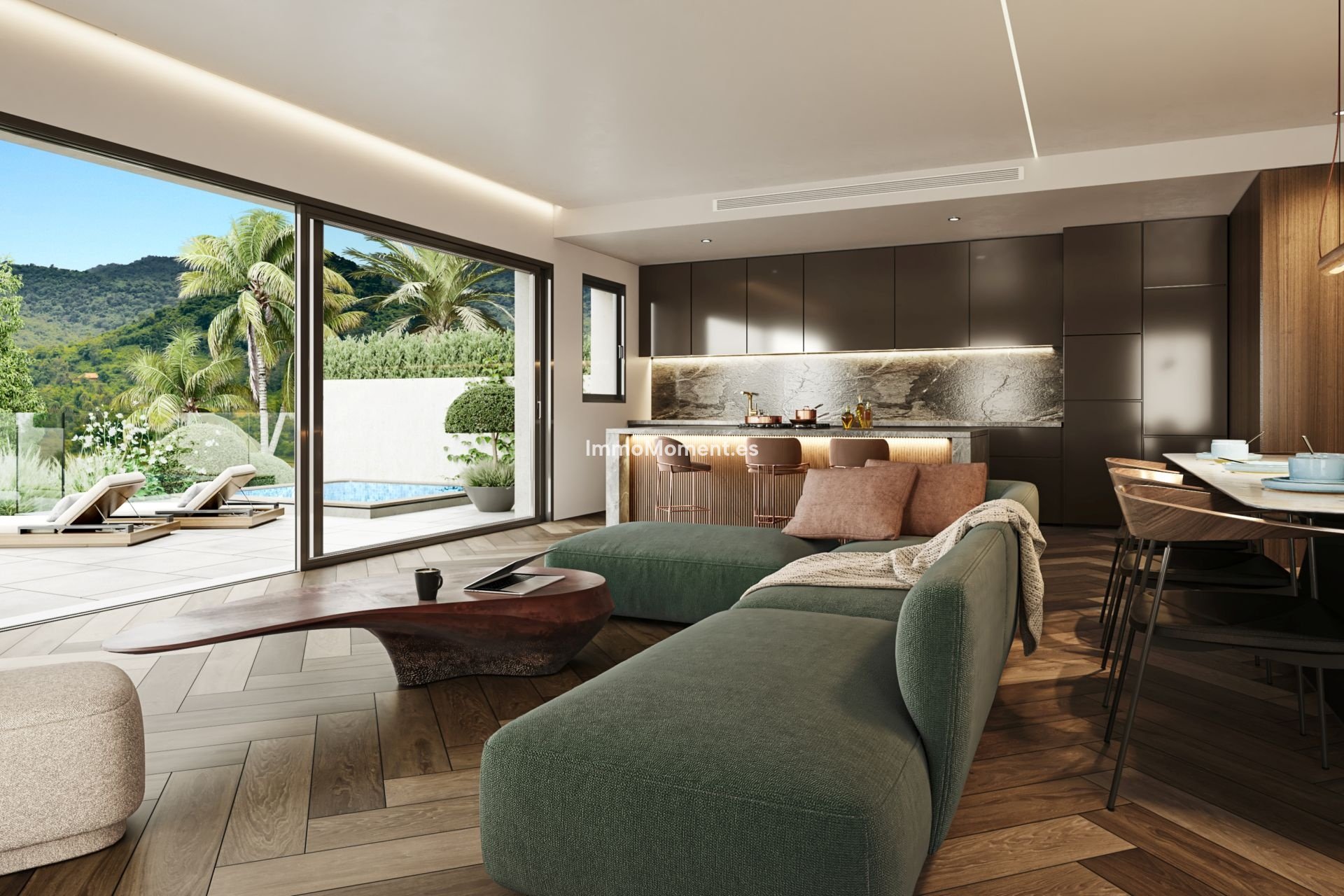 Neubau - Ground-floor - Marbella