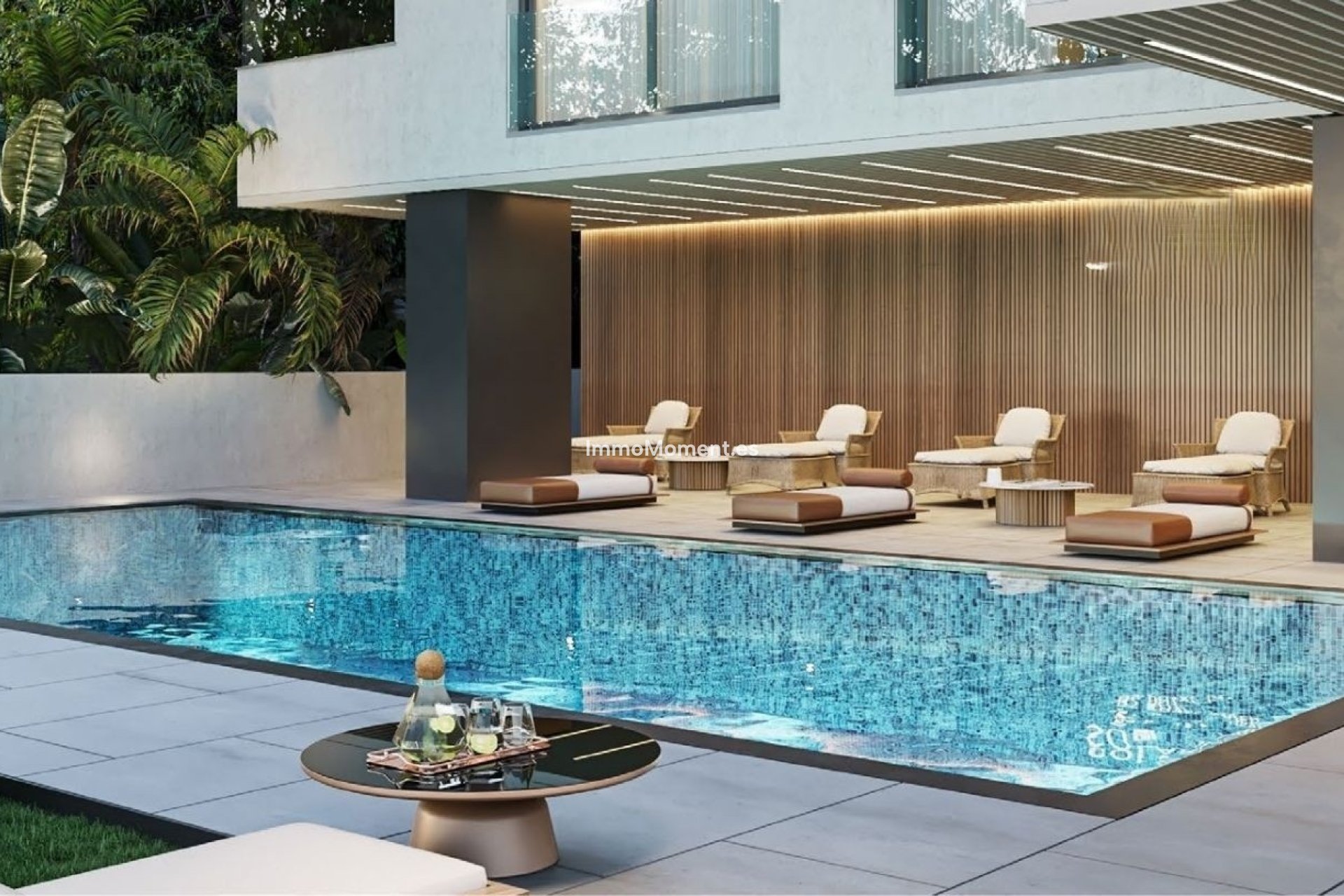 Neubau - Ground-floor - Marbella