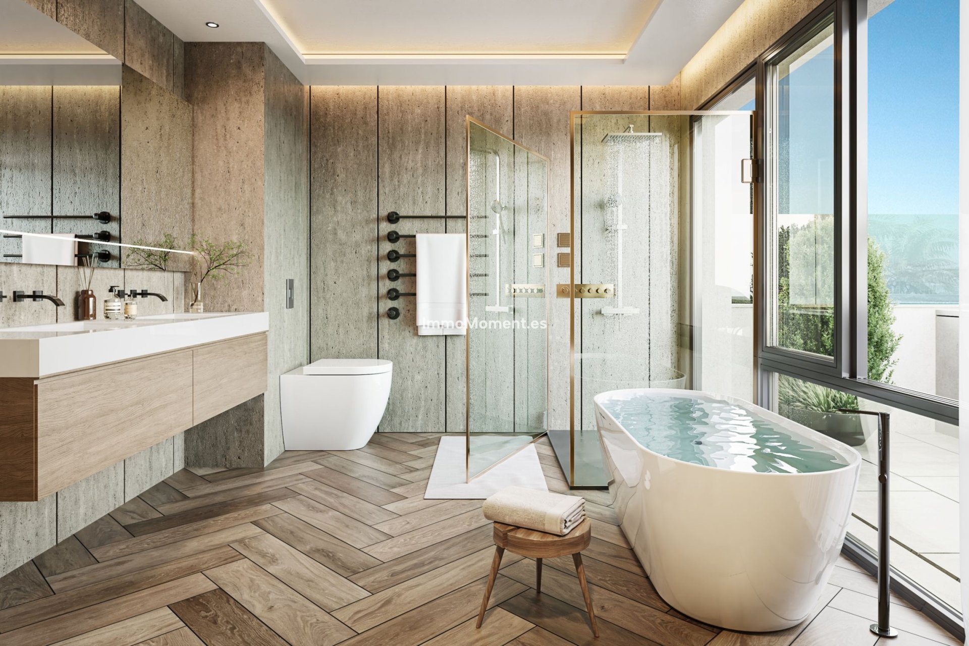 Neubau - Ground-floor - Marbella