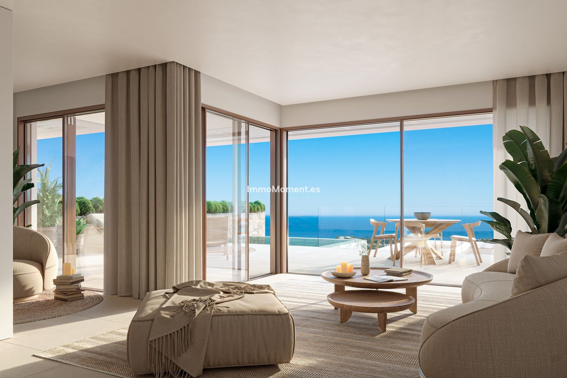 Neubau - Ground-floor - Mijas Costa - Riviera del Sol