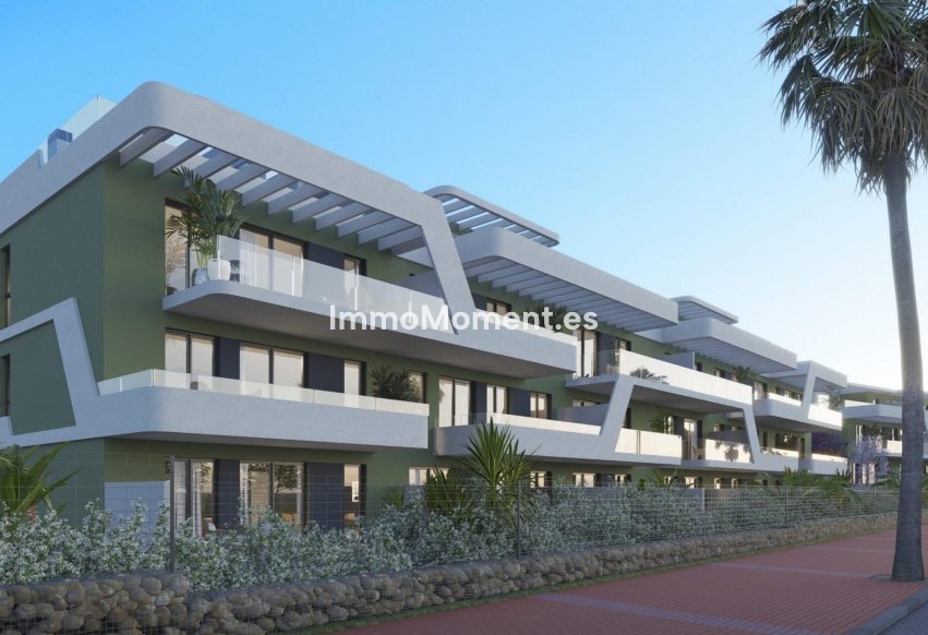 Neubau - Ground-floor - Mijas Costa