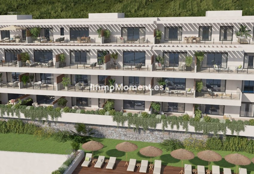 Neubau - Ground-floor - Mijas Costa